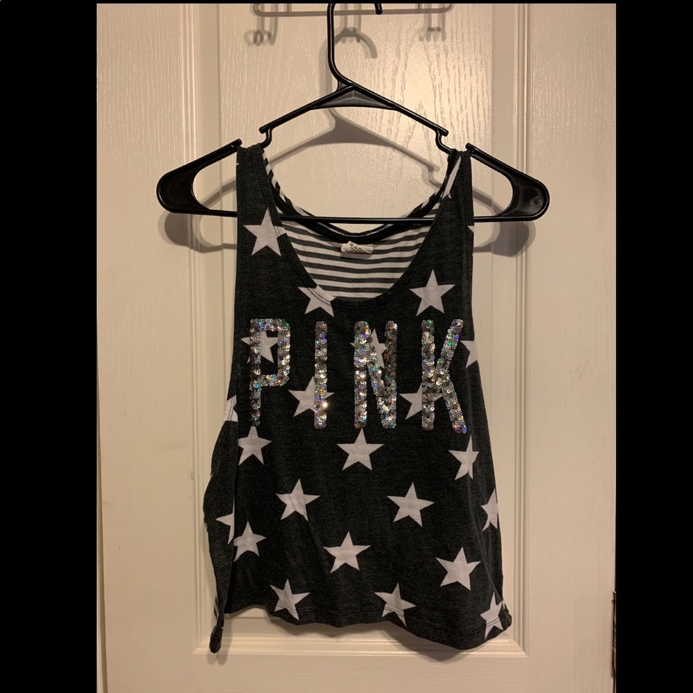 VS Pink Tank